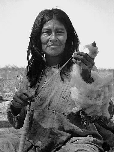 India Comechingona