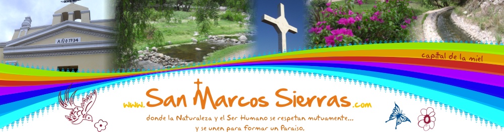 San Marcos Sierras